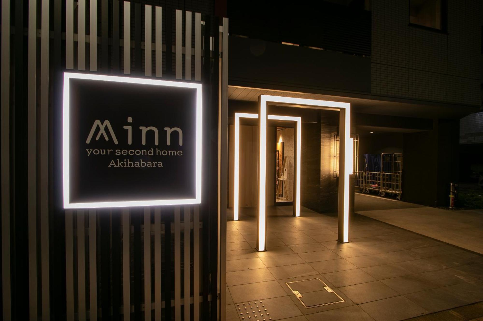 Minn Akihabara Tokyo Dış mekan fotoğraf