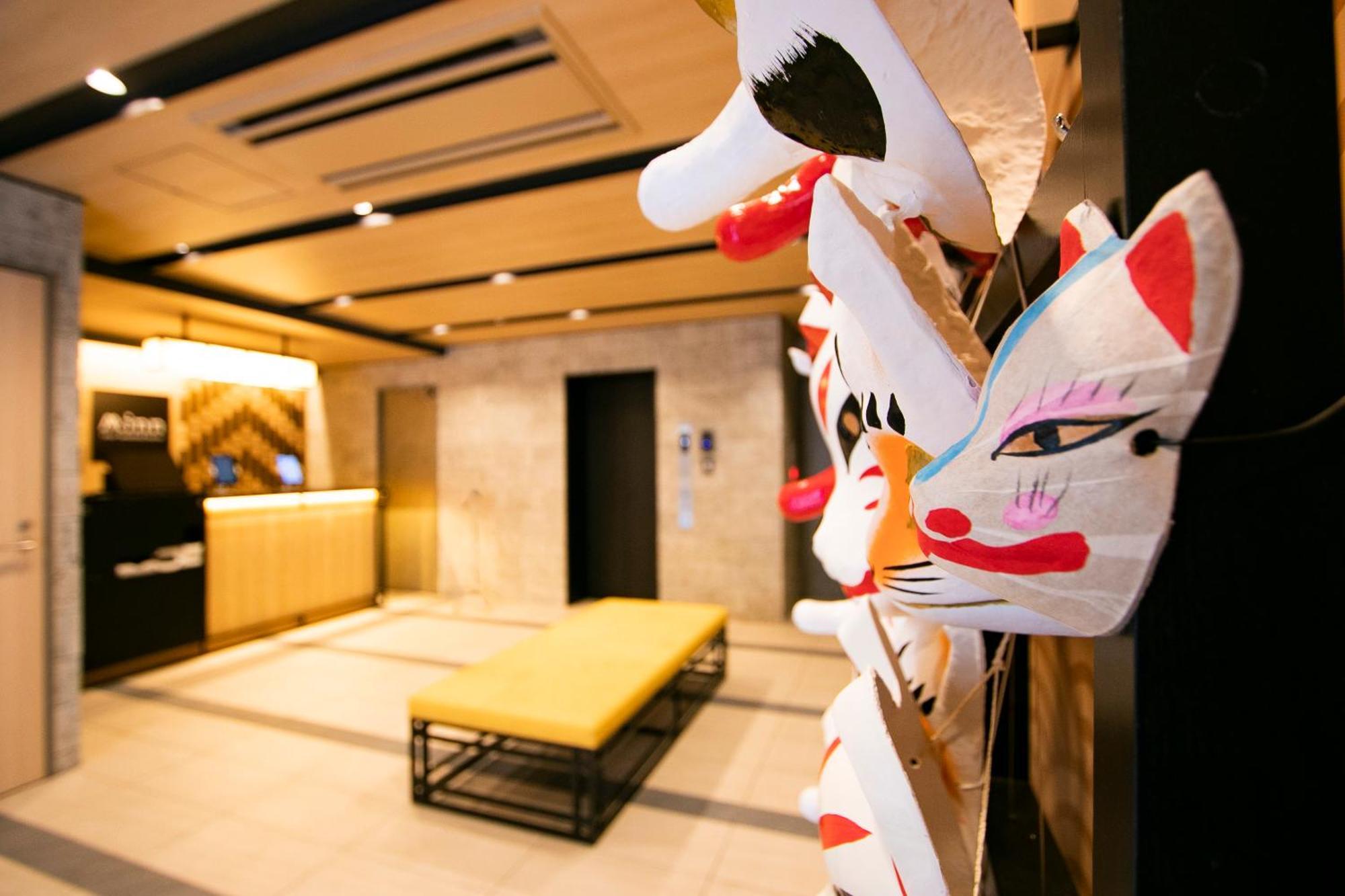 Minn Akihabara Tokyo Dış mekan fotoğraf